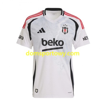Koszulka Besiktas Trzeci Koszulki Piłkarskie 2024-2025 Krótki Rękaw